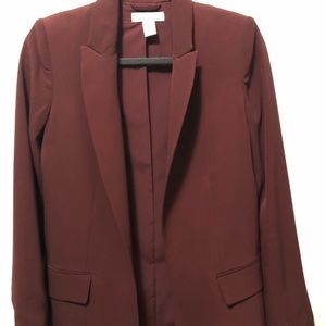H&M dress jacket